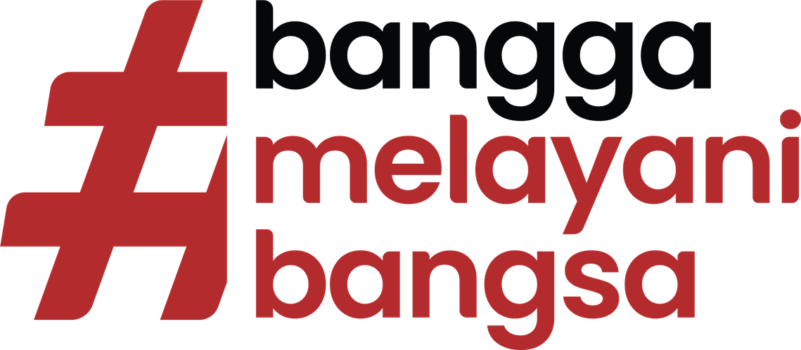 #BanggaMelayaniBangsa